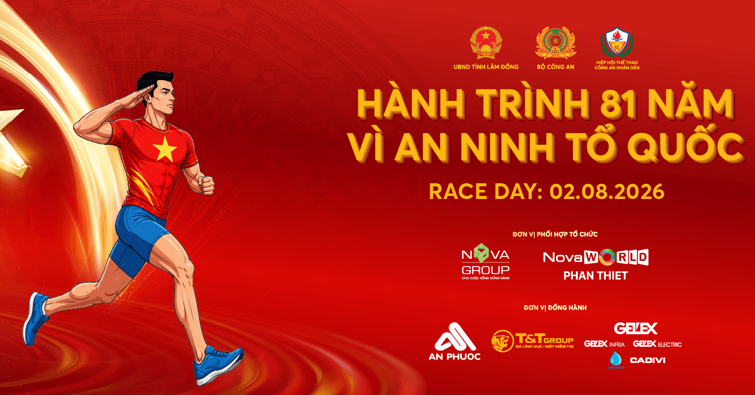 Hành Trình 81 Năm - Vì An Ninh Tổ Quốc