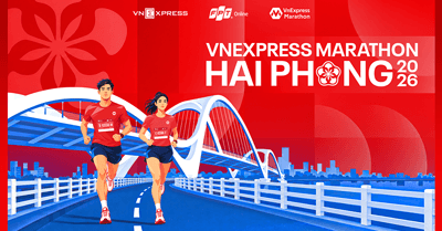 VnExpress Marathon Hai Phong 2026