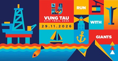 Vung Tau City Trail 2026