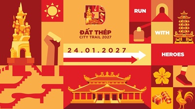 Đất Thép City Trail 2027